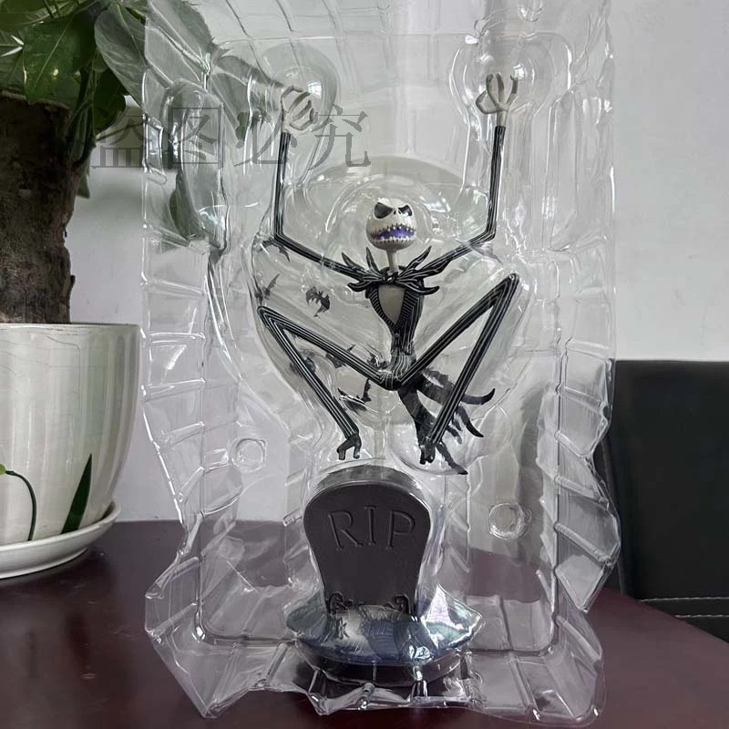 Figura Pesadilla Antes de Navidad – Jack Skellington, Juguete Halloween Regalo