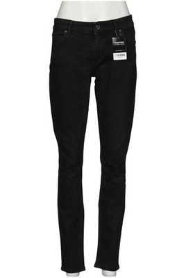 Marc O Polo Jeans Damen Hose Denim Jeanshose Gr. W30 Baumwolle Schwarz #afk3dse