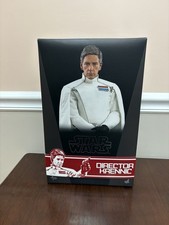 Hot Toys MMS 519 Star Wars Rogue One Director Krennic Ben Mendelsohn Figure NEW