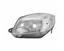 Scheinwerfer Links Halogen H4 für Skoda Roomster Praktik Fabia II Combi 06-10
