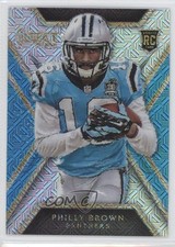 2014 Panini Select Rookies Mojo Prizm Philly Brown #198 9t3