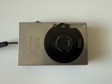 Canon IXUS 70 Digitalkamera   funktionstücht...
