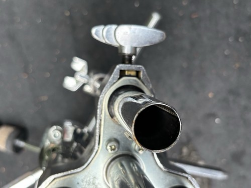 Yamaha TH945 YESS Supporto Doppio Tom Braccio Piatto Gibilterra - Foto 12 di 18
