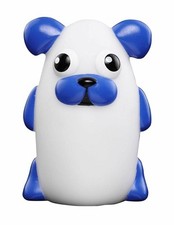 Bright Time Buddies Dog - The Night Light Lamp You Can Take with You
