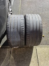 2X 275/35 ZR19 XL (100Y) Michelin Pilot Sport 5 (4mm) 275 35 19 Michelin