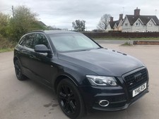 LOVELY 2011 AUDI Q5 2.0 TDI S LINE  SIX SPEED MANUAL ONLY 110K