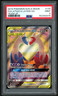2019 POKEMON FA/LATIAS & LATIOS GX TEAM UP SUN & MOON TEAM UP #170 PSA 9