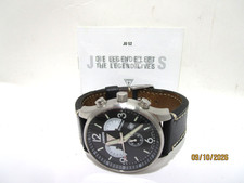 Armbanduhr: Junkers Flugweltrekorse G38 Retrograph