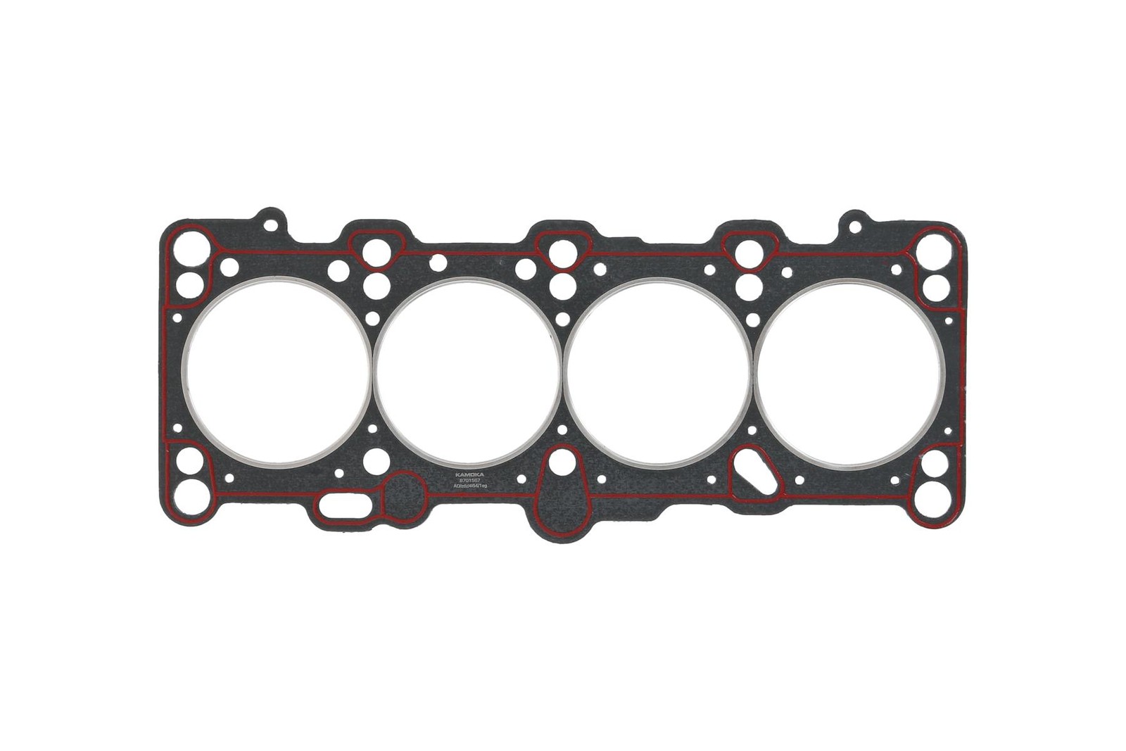 Fits KAMOKA 8701567 HEAD GASKET - GASKET MATERIAL: AUDI A4 00'-05', A ⭐UK Stock⭐