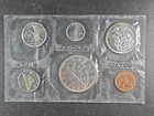 1965 Canada Proof-Like Set - SILVER (0.800 fine, 1.1 oz ASW) OGP, no envelope