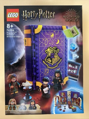 Brand New LEGO Harry Potter: Hogwarts Moment: Divination Class 76396