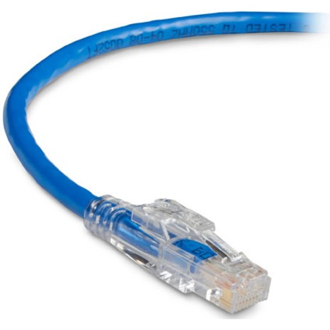 Black Box GigaTrue 3 Cat.6 UTP Patch Network Cable - 5 ft Category 6 Network - Picture 2 of 6