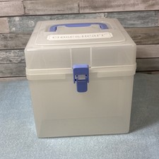 CTMH Close To My Heart Stamp Storage Container With Handle C 