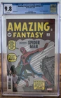 Amazing Fantasy #15 Facsimile Edition (2019 Marvel) CGC 9.8 NM/MT 1st Spider-Man