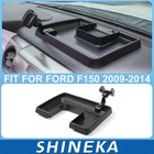 Phone Holder Dash Multi-Function Cell Phone Mount for Ford F150 2009-2014