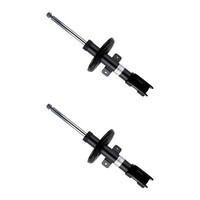StoßDäMpfer-Set Vorderachse Gasdruck Bilstein Iam-Expertise FüR U.A. Peugeot 308
