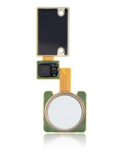 Fingerprint Sensor Cable With Flex Compatible For LG V10 (H900) (White)