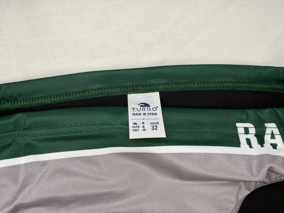 Mens Turbo Water Polo Speedo MD / 32 Colorado State University Rams Swim Brief - Image 2 of 3