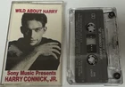 Harry Connick Jr.  - Wild About Harry - Canadian Promo Cassette - Play Tested