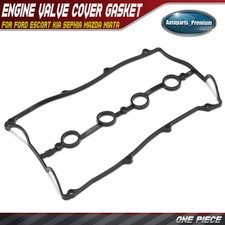 Engine Valve Cover Gasket For Ford Escort Kia Sephia Mazda Miata Mercury L4 1.8l