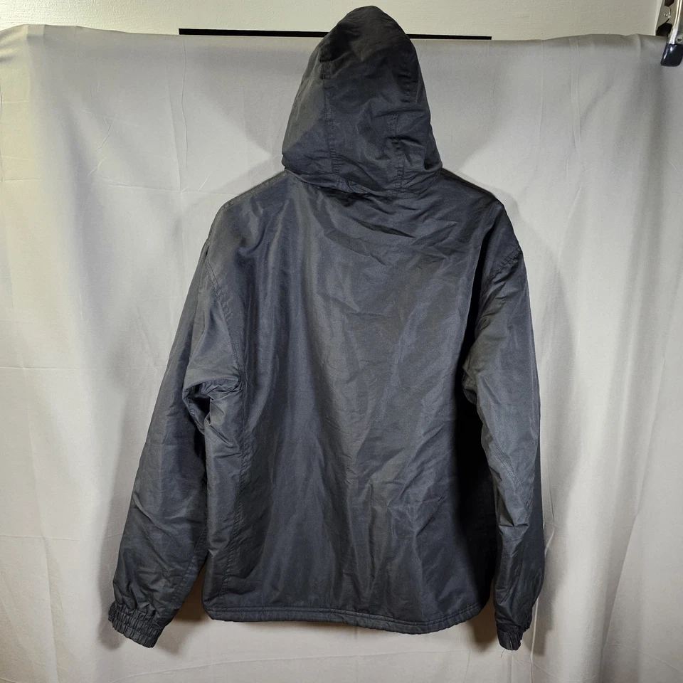 Chaqueta Disney Tinkerbell Cabelas Talla Grande Negra Con Capucha Aislada Foto 3 de 4