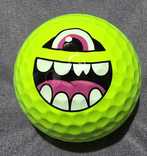 NEW Vice Golf x Greg Mike Green Monster Loud , 1 ball
