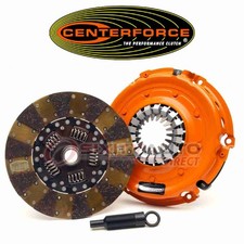 Centerforce Dual Friction Clutch Pressure Plate & Disc Set for 1970-1971 ce