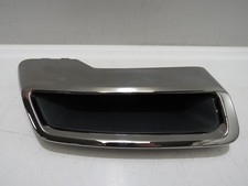 CITROEN C5 AIRCROSS 2022-25 OFFSIDE REAR BUMPER EXHAUST TRIM 1.6l 180 PHEV S0762