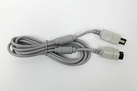 Dreamcast Controller Extension Cable 6 Feet By Mars Devices Gray Sega For 8Q