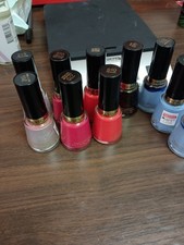 REVLON SUPER LUSTROUS NAIL ENAMEL NAIL POLISH