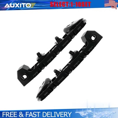 Front DRIVER PASSENGER Bumper Retaining Bracket For 2015-21 Subaru WRX STi 2-20X