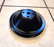 Nos Refurbished 1941-1949 Buick 40-50 Water Pump Pulley Gm 1319677