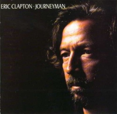 Eric Clapton Journeyman LP Album Gat Vinyl Schallplatte 0132