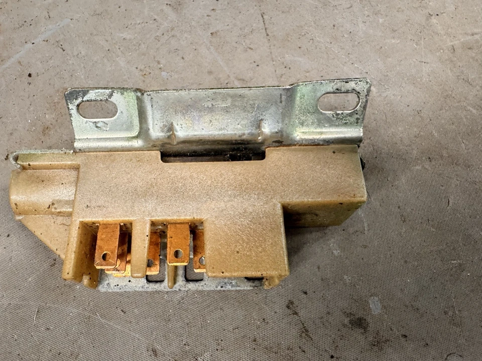 1969-1979 Camaro GTO 442 Impala Firebird Nova переключатель зажигания рулевой колонки GS - Изображение 3 из 4