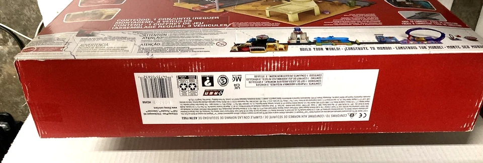 Disney Pixar Cars On The Road Radiator Springs Tour - Image 4 of 4