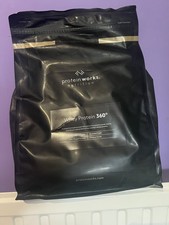 The Protein Works-whey protein 360 2.8Kg-chocolate silk 14.36 per kilo