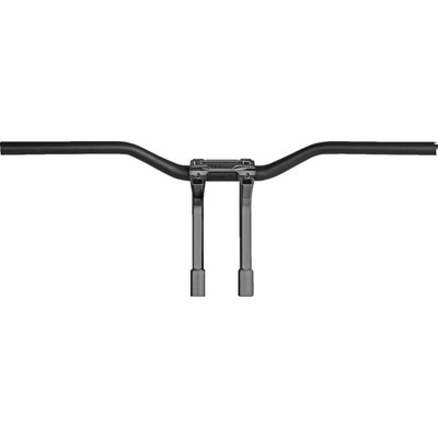Performance Machine 1,25 Zoll Phatbar Lenker Und Raiser Kits #0208-2195M-SMB