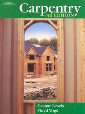Carpentry - Hardcover By Lewis, Gaspar J. - V...