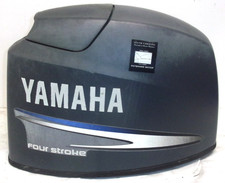 Yamaha Top Cowling Assy 62Y-42610-30-4D 2002-2004 50HP