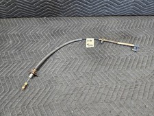 87-90 Ford Fox Body Mustang Throttle Cable 2.3l Oem 4 Cylinder 87-90 Ford Fox Body Mustang Throttle Cable 2.3l Oem 4 Cylinder