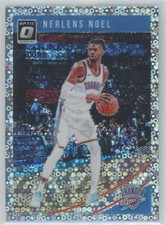 2018-19 Donruss Optic FastBreak Holo Nerlens Noel Oklahoma City Thunder #147
