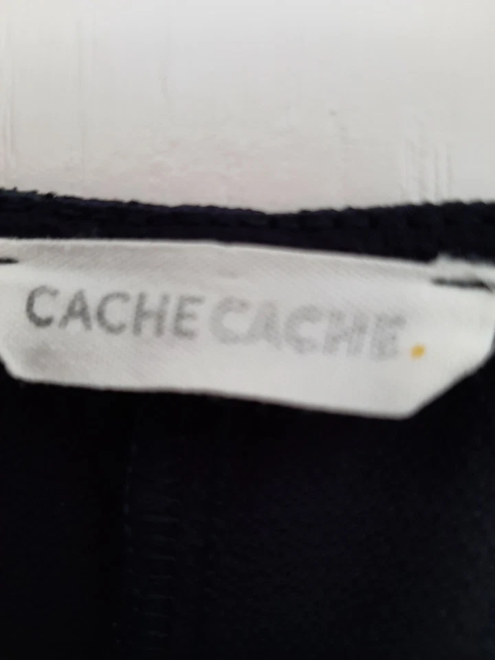 robe taile 36/38 Cache cache - Photo 4/4