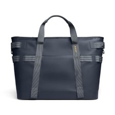 Away Cooler Tote - Insulated Soft Sided Bag with Waterproof Zipper - Navy