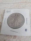 1944 Walking Liberty Half Dollar