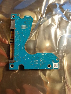 Seagate 100809471 REV A PCB BOARD ONLY TESTED