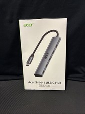 Acer 5-in-1 USB-C Hub Multiport Adapter   Free Shipping