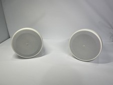 JBL Control 65PT C65PT-WH Commercial In-Ceiling Speaker 70V White Open Box