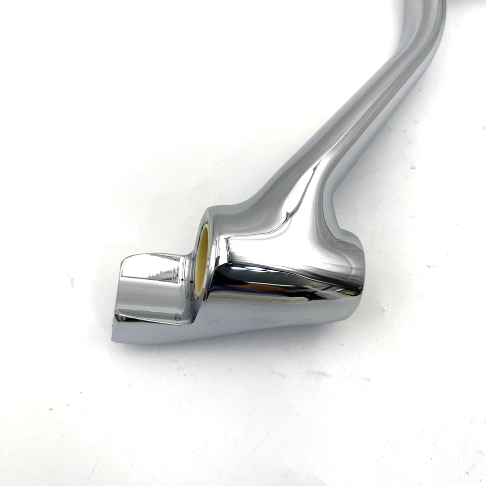 oem Harley 50600111 铬中控制动踏板 14-17 Sportster 定制 XL — 第 4/4 张图片