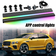 Power Running Board Side Step Fits for Bentley Bentayga 2016-2026 Electric pedal