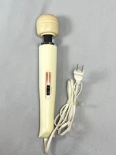Vintage Original Hitachi HV-250R Magic Wand 2-Speed Electric Massager
